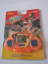 Vintage 1997 Tiger Electronics Inc. Ninja Mini Game New In Package - £21.87 GBP