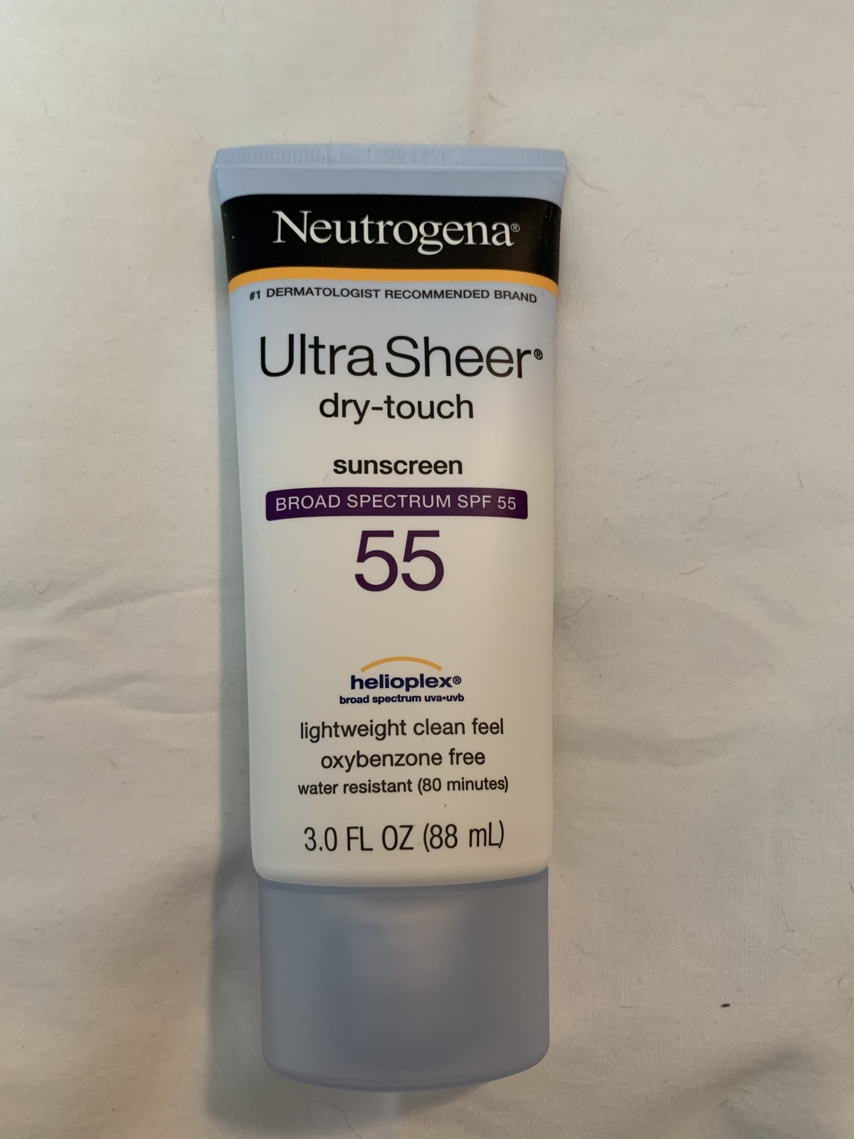 Primary image for Neutrogena sunscreen 