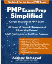 PMP Exam Prep Simplified: Covers the Current PMP Exam and Includes First... - $16.60