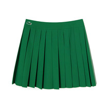 Lacoste Pleated Skirt Women&#39;s Tennis Skirts Sports Training NWT JF018E54... - £107.70 GBP