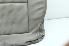 2008-2011 MERCEDES W204 C300 C350 C250 FRONT RIGHT LOWER SEAT COVER TAN H911 image 4