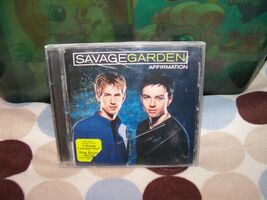 Affirmation by Savage Garden (CD, Nov-1999, Columbia - $18.90