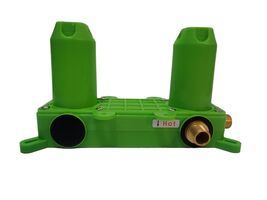 Wall Mounted Basin Mixer Tap for Bathroom Sink Mixer Valve  *MIXER VALVE... - $9.95