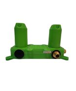 Wall Mounted Basin Mixer Tap for Bathroom Sink Mixer Valve  *MIXER VALVE... - $183.54 MXN