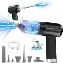 4-in-1 Electric Handheld Mini Compressed Air Duster - €17,35 EUR