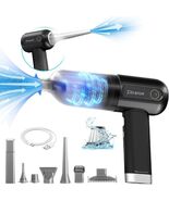 4-in-1 Electric Handheld Mini Compressed Air Duster - €17,36 EUR