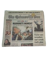 February 5, 2007 Gainesville Sun Newspaper Colts Super Bowl XLI Champs M... - $15.39