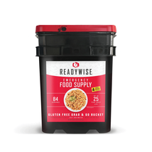 84 Serving Gluten Free Grab and Go Bucket - $4,584.71 MXN