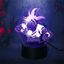 Goku Ki Blast Anime - LED Lamp (Dragon Ball Z) - £24.90 GBP