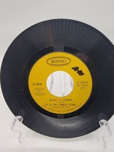 Sly &amp; the Family Stone Runnin&#39; Away / Brave &amp; Strong 45 Epic - $4.94