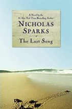 The Last Song by Nicholas Sparks (2009, Hardcover) - $15.00