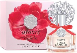 Vince Camuto AMORE Eau de Parfum Perfume Spray Womens  1oz 30ml NeW BOXED - £20.92 GBP