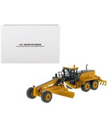 CAT Caterpillar 24M Motor Grader &quot;Elite Series&quot; 1/125 Diecast Model by D... - €112,15 EUR