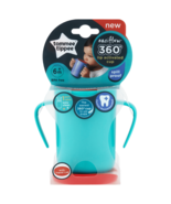 Tommee Tippee Easiflow 360° Trainer Cup 200mL – Teal - $105.93 CAD