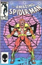 the Amazing Spider-Man Comic Book #264 Marvel Comics 1985 NEAR MINT NEW ... - £6.91 GBP