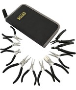 10 Piece Jewelry Pliers Set Jewelry Making Tools - $77.05 CAD