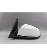 Left Driver Side View White Door Mirror Power Fits 2012-2013 BMW 320i OE... - $359.99