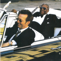 B.B. King &amp; Eric Clapton - Riding With The King (CD) VG - £3.78 GBP