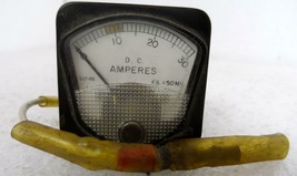Air West 93061 Amp Gauge (Guage, Gage) Meter, Aircraft Part - £51.59 GBP