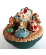 1998 Keepsake Victorian Toy Box Light Motion Music Christmas Ornament. BB4 - $28.07 CAD