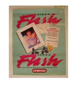 Linda Ronstadt Poster Flash OLD - $500.65 MXN