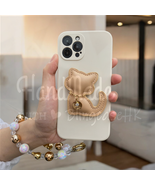 Cat Chain Bracelet Lanyard Wristband Case For Samsung S20 21 22 23 24 Pl... - $29.00