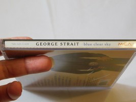 Blue Clear Sky by George Strait (CD, Apr-1996, MCA Records) I Can Still Make -- - £10.10 GBP