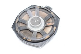 04-10 BMW E63 E64 SUBWOOFER SPEAKER E5764 image 6