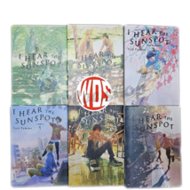 I Hear The Sunspot Manga Collections LOOSE SET English Version Comic Yuk... - $24.04+
