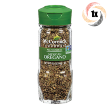 1x Shaker McCormick Gourmet Natural Mexican Oregano Seasoning | GMO Free | .5oz - £9.52 GBP