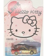NISSAN SKYLINE GT-R BNR34 Custom Hot Wheels Hello Kitty Series w/RR R34 * - $97.77