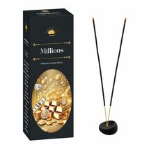 Millions Hexa Incense – Single Pack of 20 Sticks - $2.97