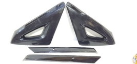 Set 4 Southern Comfort Sail Panel Moulding OEM 2007 Chevrolet Avalanche 15009... - $356.40