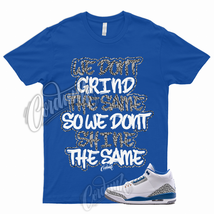 GRIND T Shirt to Match 3 Wizards Royal True Blue Cement Grey Elephant 5 Game 1 - £18.16 GBP+