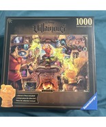 Ravensburger Disney Villainous 1000 Piece Jigsaw Puzzle, Gaston, New In Box - €16,98 EUR