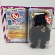 Ty Beanie Baby McDonalds The End the Bear, Original Box Sealed - £88.02 GBP