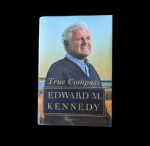 True Compass: A Memoir - Hardcover By Kennedy, Edward M free ship - $9.90