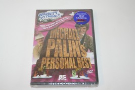 New Sealed Dvd - Monty Python Michael Palin&#39;s Personal Best - Free Shipping - £5.53 GBP