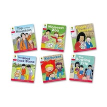 Oxford Reading Tree: Decode and Develop More A Stage 4: Pack of 6 Hunt, Roderick - $58.00