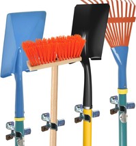 Shovel Holder Wall Mount Outdoor 10 Pack - Garden Yard Tool Organizer Fo... - $30.98