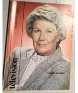 TV MAGAZINE St Louis (MO) Post-Dispatch August 5 1979 Barbara Bel Geddes... - €13,88 EUR