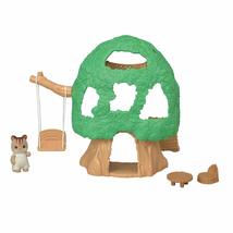 Calico Critters Baby Tree House - A Fun and Imaginative Playset for Your... - $10.84