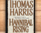 Hannibal Rising - Thomas Harris - Hardcover DJ 1st Edition 2006 - £7.81 GBP