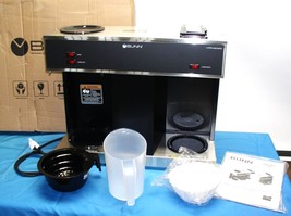 BUNN 04275.0031 VPS 12 Cup Pourover Comm Coffee Brewer w/3 Warmers 2023 UNUSED C - £299.75 GBP