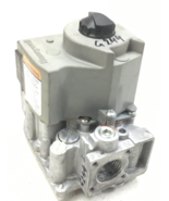 Honeywell VR8205H1003 HVAC Furnace Gas Valve in/out 1/2" used #G244 - €34,01 EUR