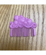 Vintage Kenner Sea Wees pink bubble comb for Breezy and Baby Blew - $14.99