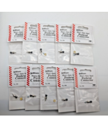 Sullivan Heavy Duty Steel Pushrod Connectors # 550. (10) individual packets - $23.71