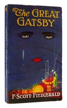 F. Scott Fitzgerald The Great Gatsby Classic Edition 8th Printing - £46.72 GBP