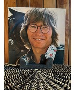 John Denver Windsong 1975 1st Press Lyric Sleeve Gatefold - $8.38 CAD
