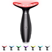 ELISHINE 7 Color Neck Face Massager - Facial Massager Tool for Skin Care... - $38.15